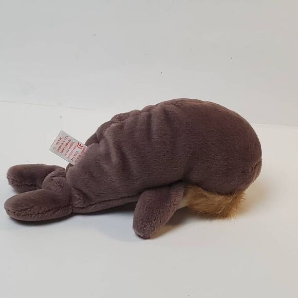 Ty Beanie Baby JOLLY Stuffed Animal Toy - Picture 6 of 8